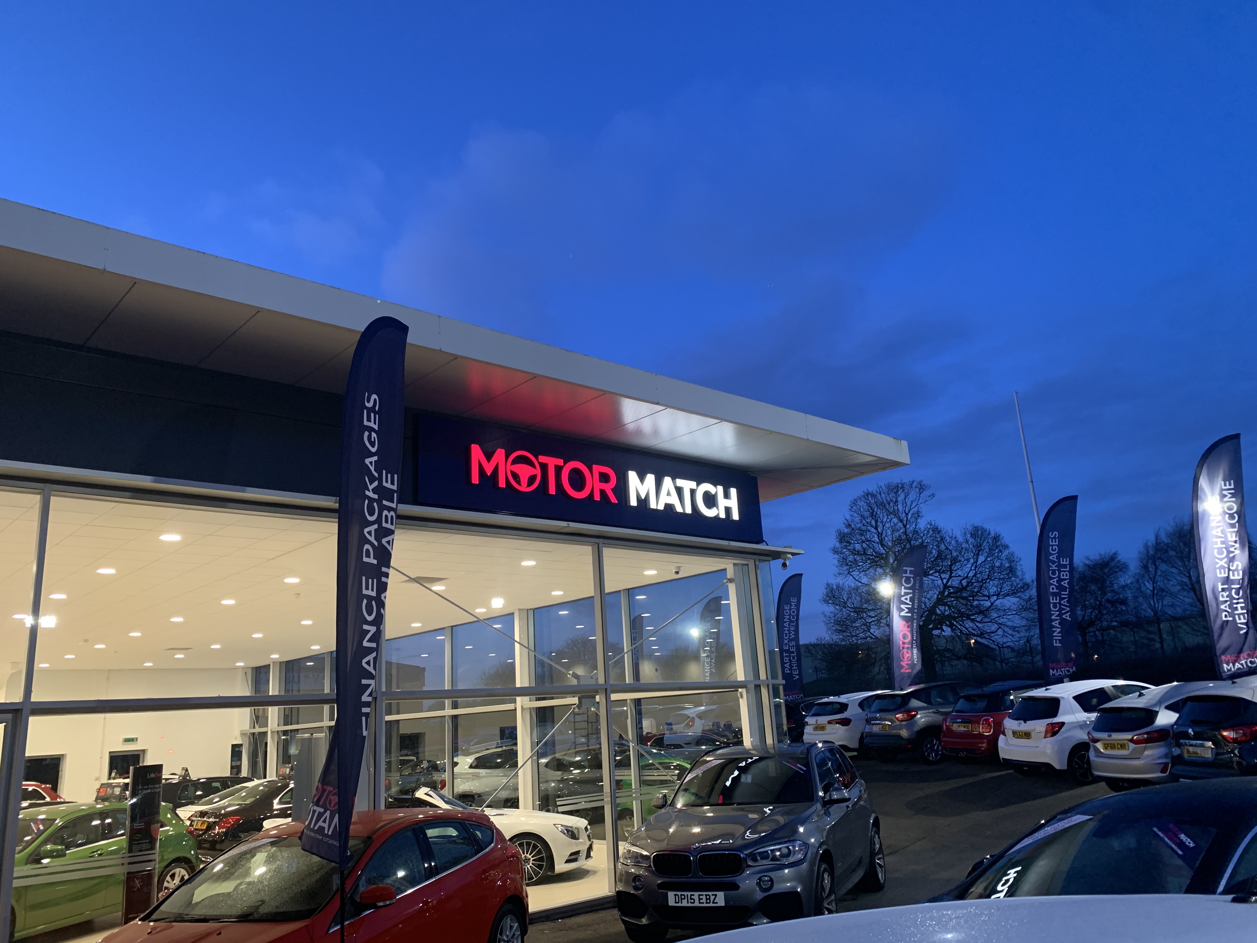 Quality Used Cars Motor Match